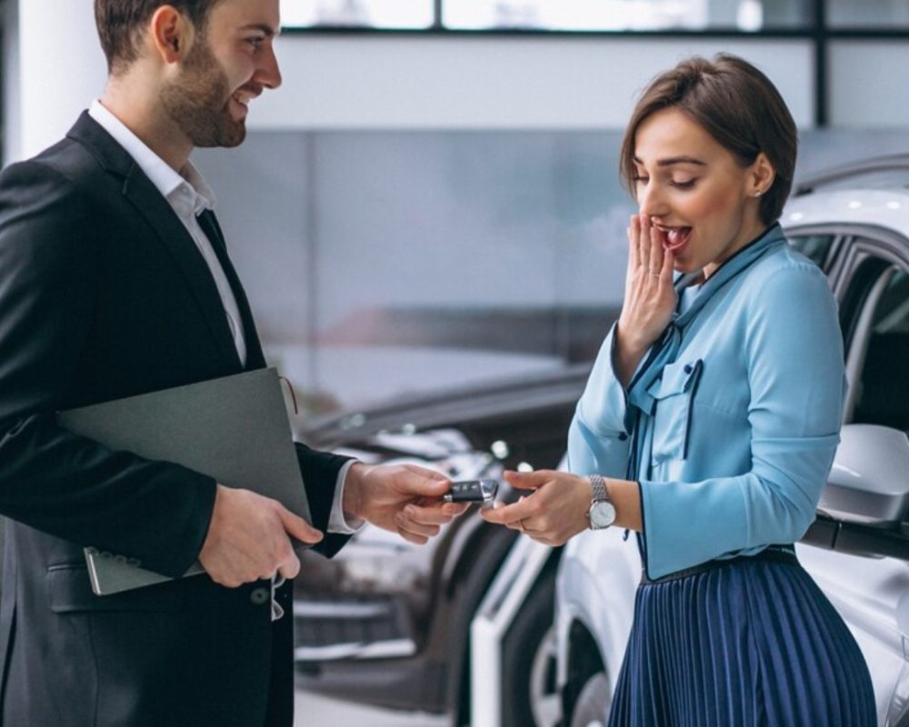 Rental Car Assistance - Fairfield Auto Body